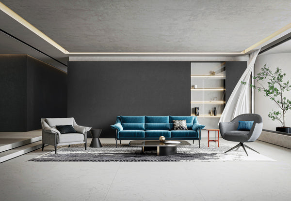 Limestone Grey Matt (12mm)