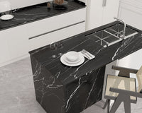 Marquina Black (12mm)