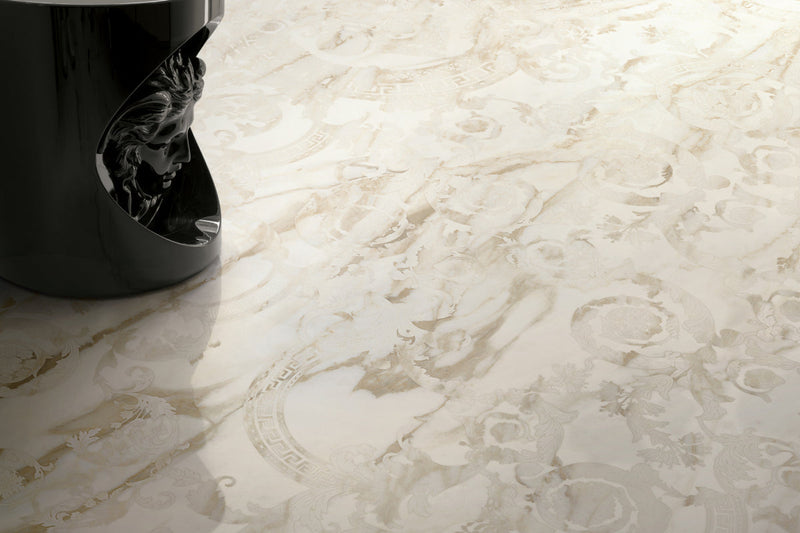 Calacatta Bright Megabarroco Lux