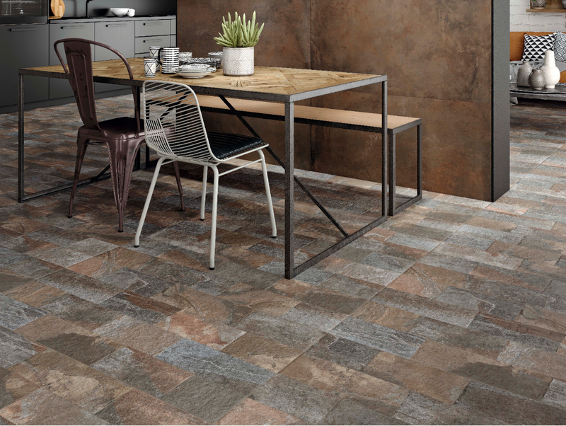Inout Blocs Slate Natural
